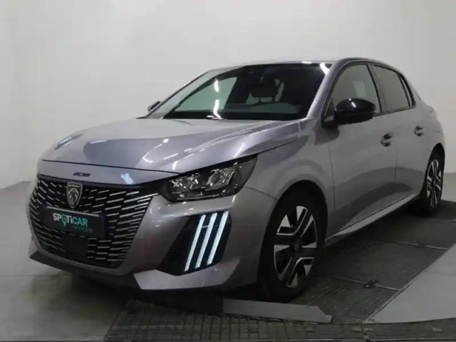 Peugeot 208 1.2 100ch s&amp;s allure — photo 1