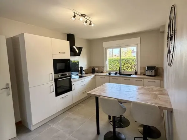 Appartement115 m2 refait à neuf