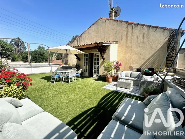 Maison de ville 6 pièces 209 m²