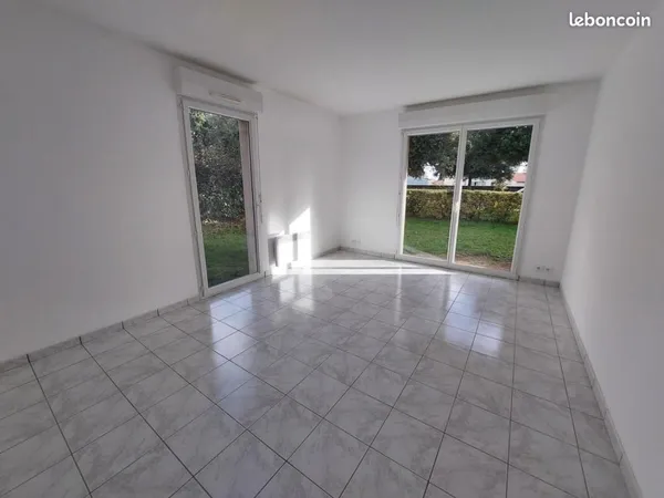 Appartement 2 pièces 44 m²