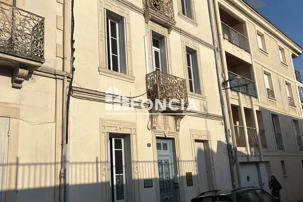 Appartement 2 pièces 35 m²