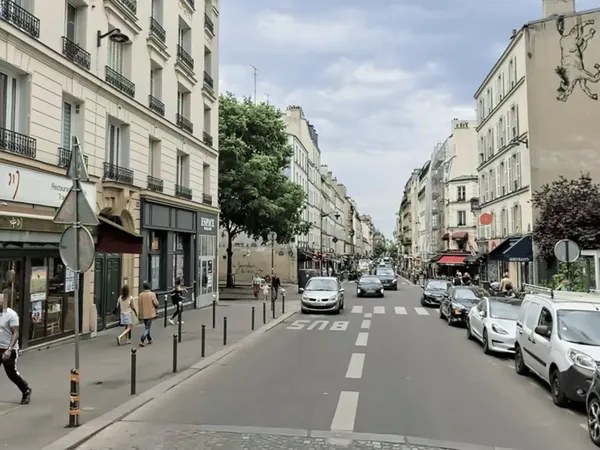 Boutique 2 pièces 86 m²