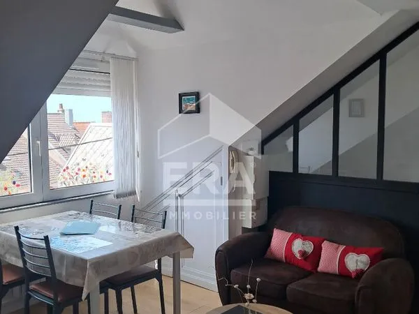 Appartement 2 pièces 23 m²