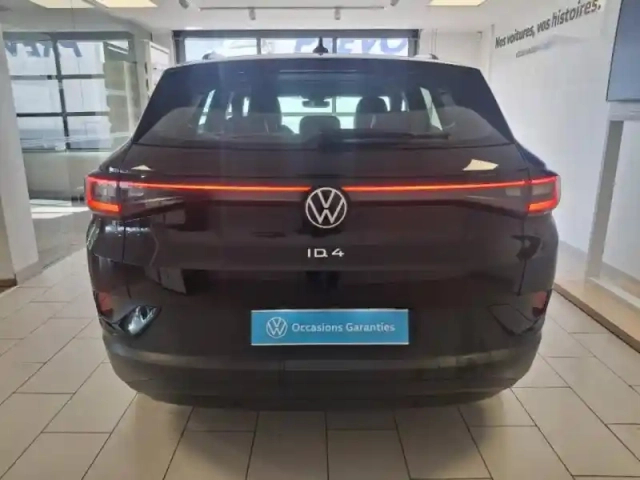 Volkswagen Id.4 174ch pro 77 kwh life plus — photo 9