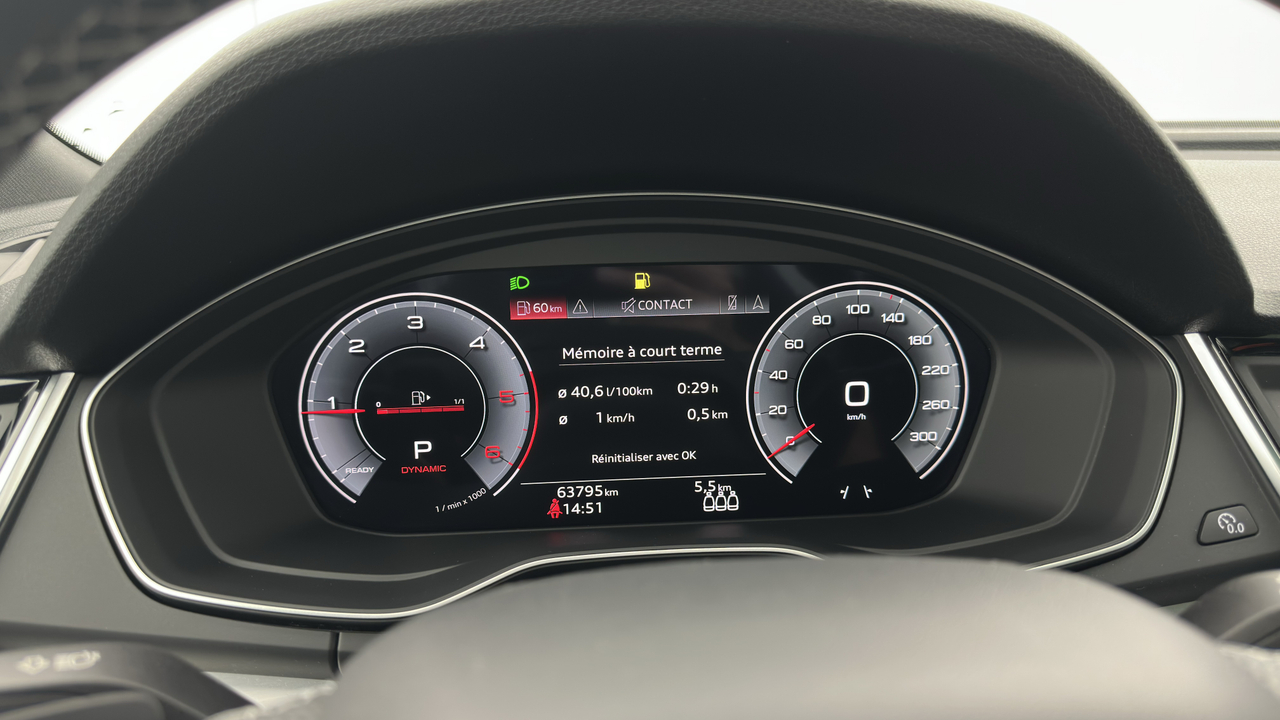 Audi Q5 Sportback 40 TDI 204 S tronic 7 Quattro — photo 20