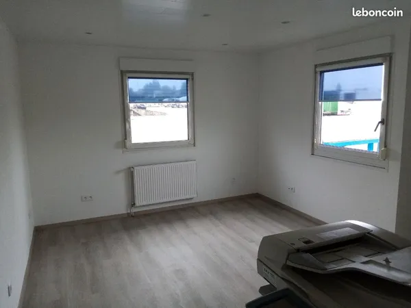 Local+bureau 34 m2