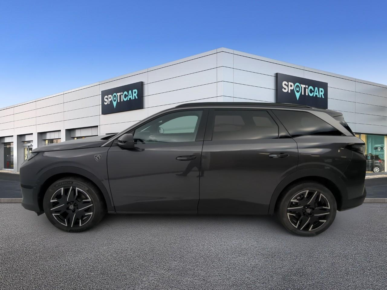 Peugeot 5008 hybrid 145 ch e-dcs6 gt — photo 12