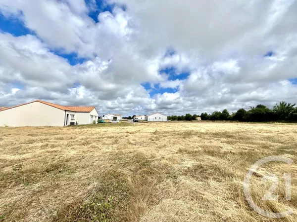 Terrain 430 m²