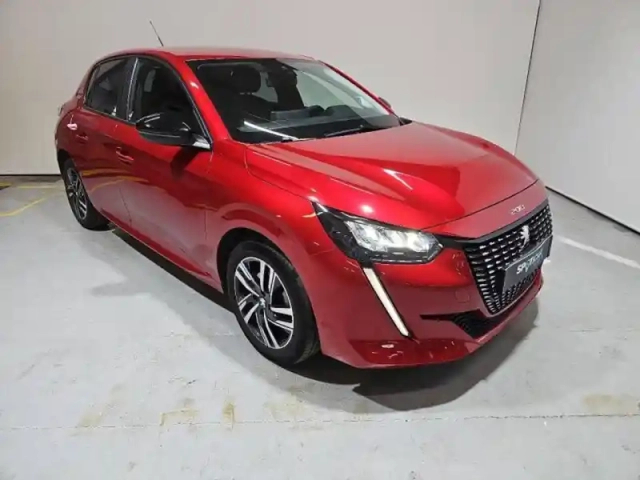 Peugeot 208 1.2 puretech 100ch s&amp;s active pack — photo 3