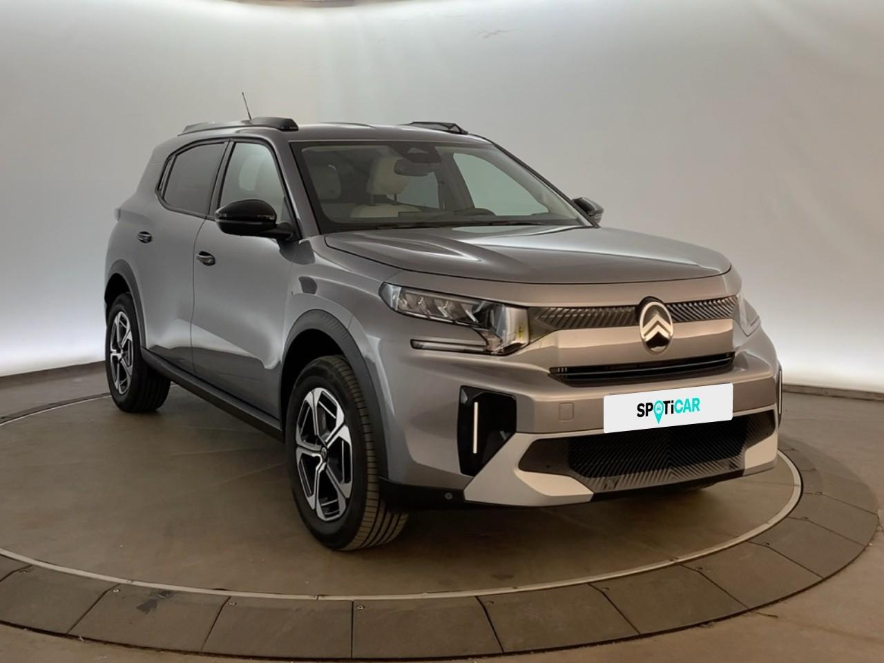 Citroën C3 Aircross hybride 145 ch aut max — photo 3
