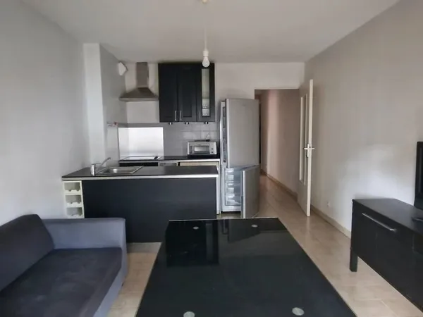 Appartement 2 pièces 33 m²