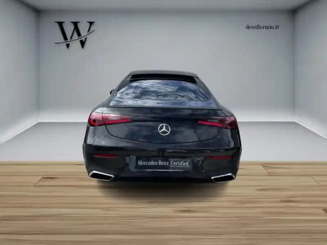 Mercedes Cle 220 d amg line coupé — photo 26