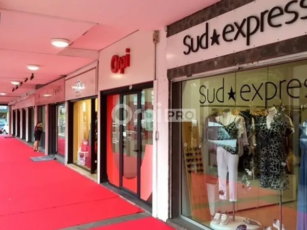 Fonds de commerce 35 m²