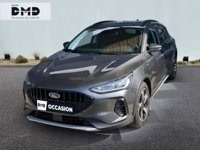 Ford Focus active 1.0 ecoboost mhev 155ch active x powershift
