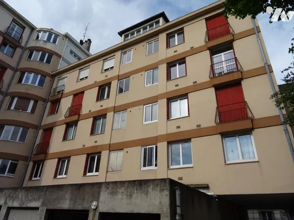 Appartement 5 pièces 97 m²