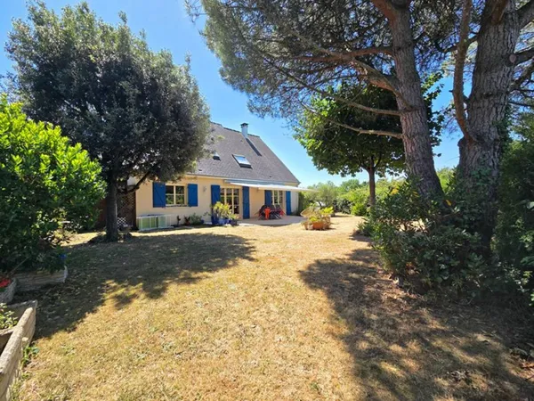 Maison 5 pièces 161 m²