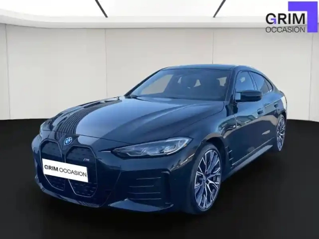 Bmw I4 m50 544 ch bva — photo 1