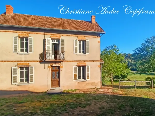 Maison 7 pièces 110 m²