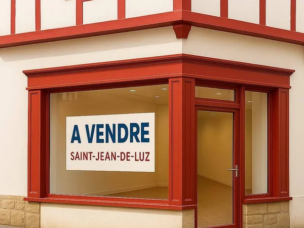 Boutique 40 m²