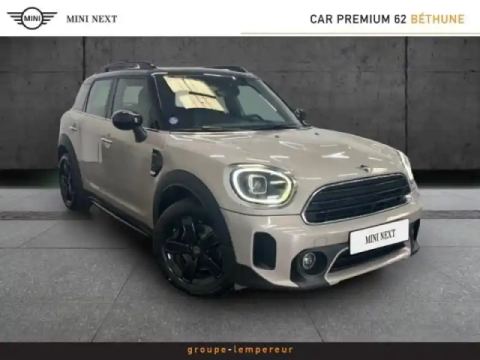 Mini Countryman cooper 136ch edition premium plus bva7