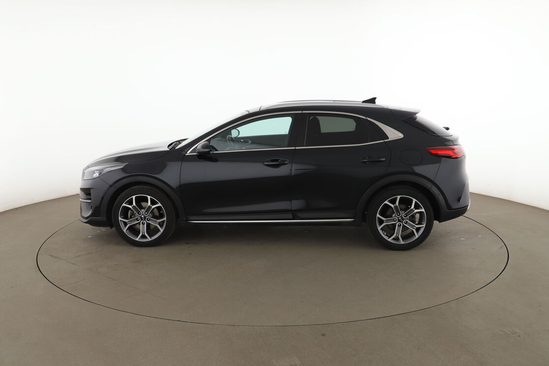 Kia XCeed 1.4 T-GDi ISG Launch Edition DCT7 — photo 2