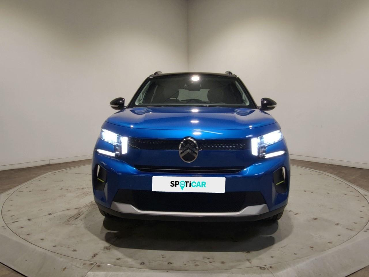 Citroën C3 hybride 110 ch automatique max — photo 8