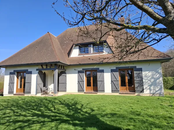 GRANDE MAISON FAMILIALE DE 183 M²