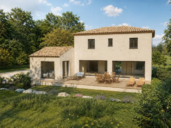 Maison 5 pièces 125 m²