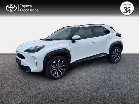 Toyota YARIS CROSS Toyota Yaris Cross 116h Design MY22