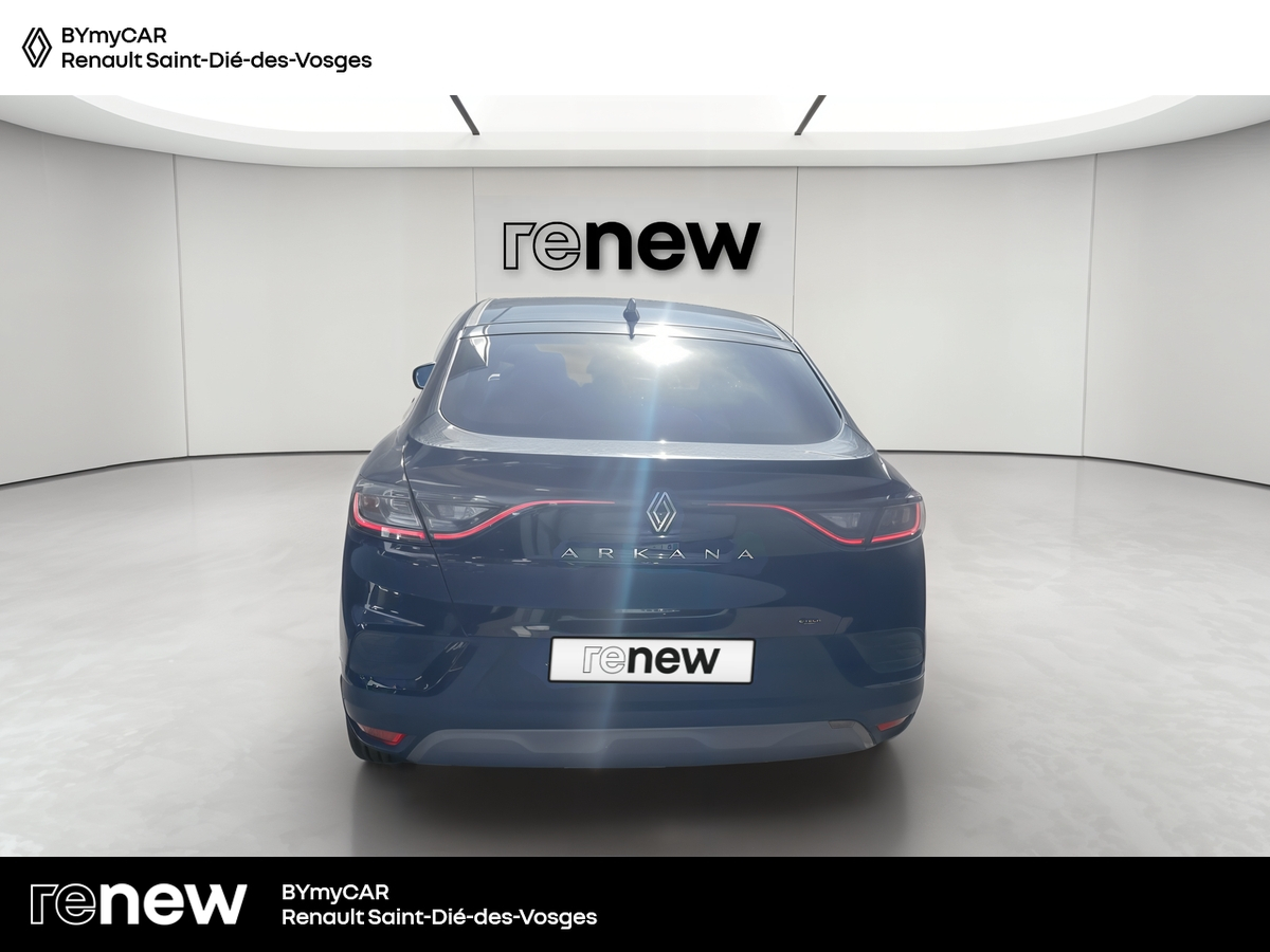 Renault Arkana E-Tech 145 - 23 — photo 4