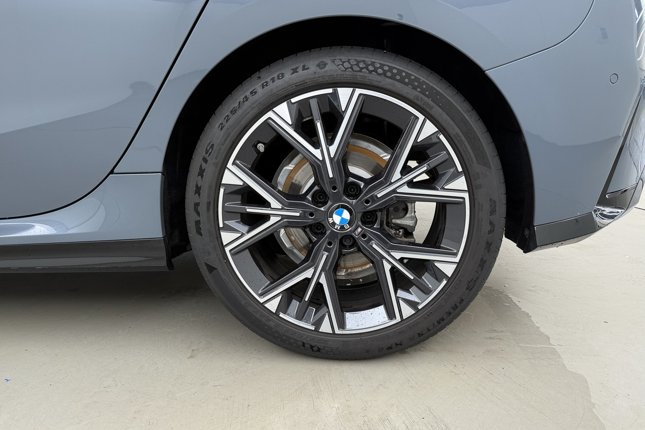 BMW Série 1 — photo 6
