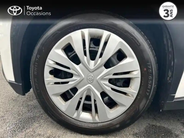 Toyota Aygo X 1.0 vvt-i 72ch active business — photo 9