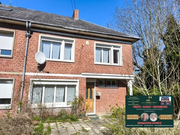 Maison 6 pièces 110 m²