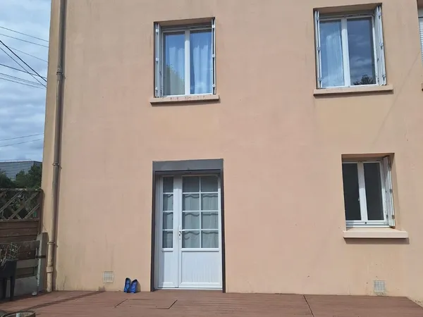 Maison 4 pièces 102 m²