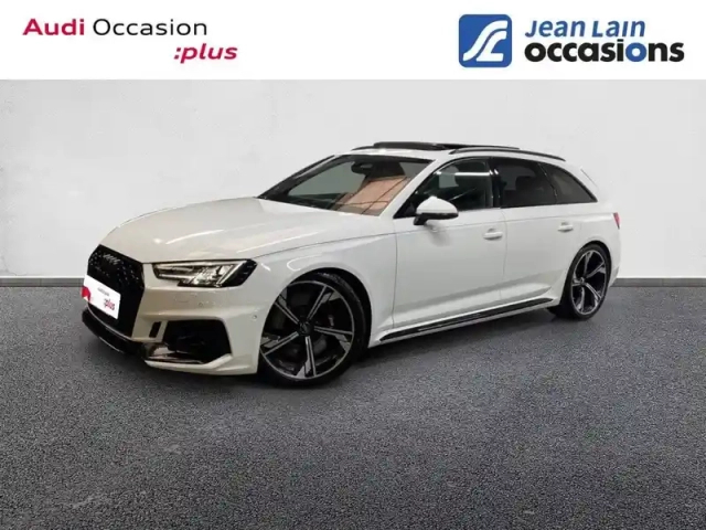Audi A4 rs4 avant v6 2.9 tfsi 450 ch tiptronic 8