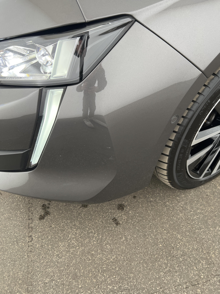Peugeot 508 SW — photo 41