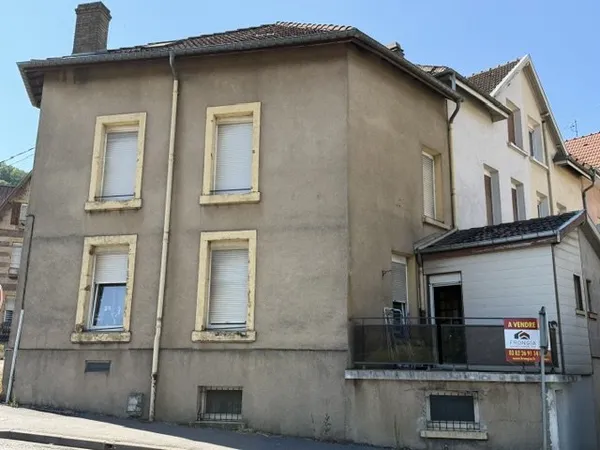 Maison 5 pièces 120 m²