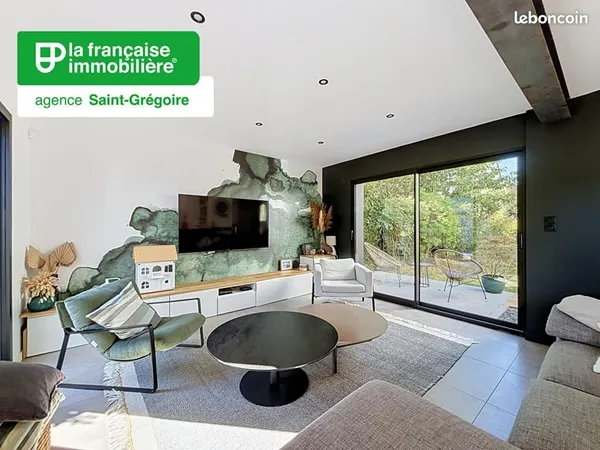 Maison 7 pièces 148 m²