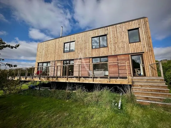 Maison 5 pièces 108 m²