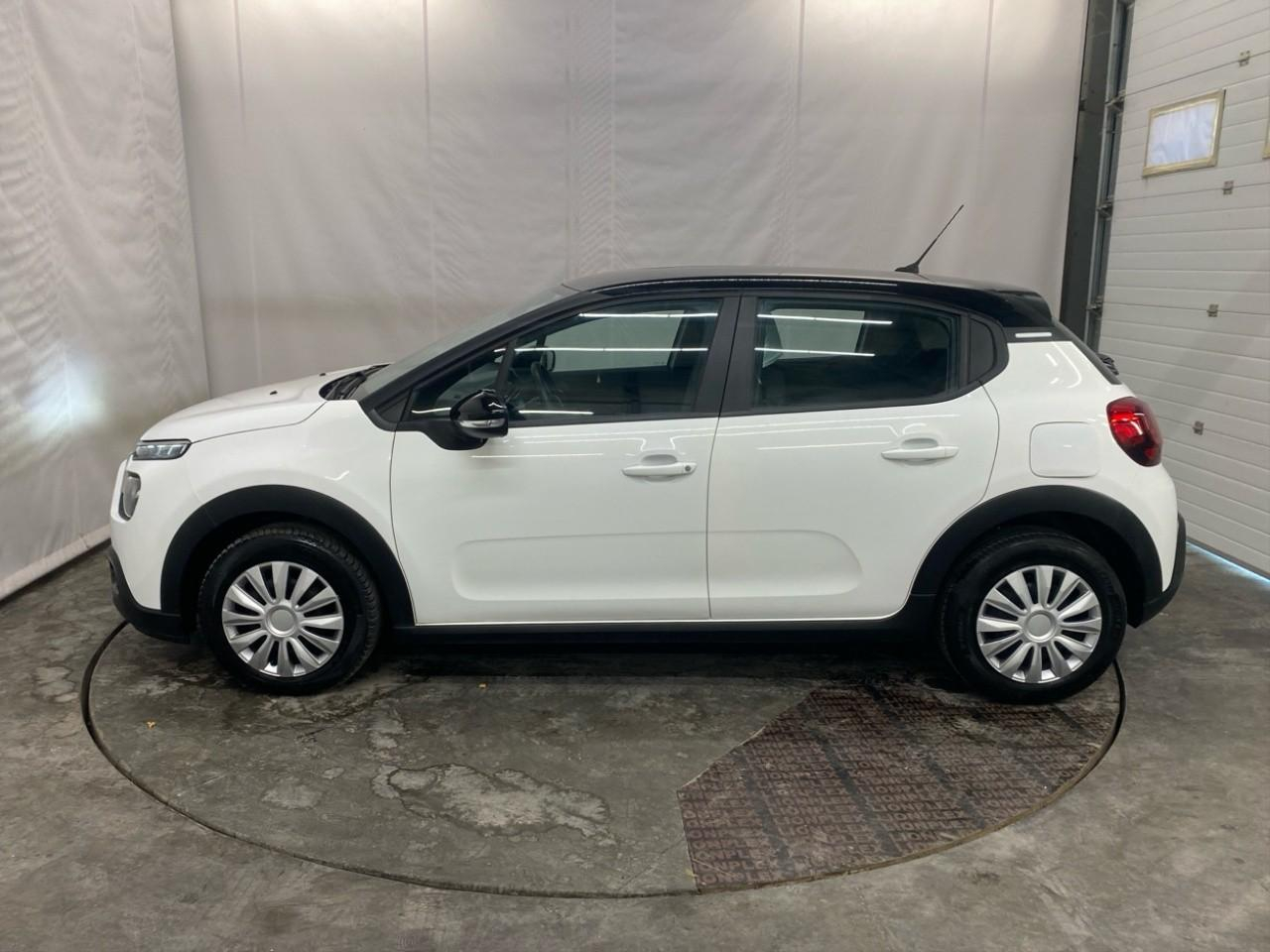 Citroën C3 bluehdi 100 bvm6 you — photo 2