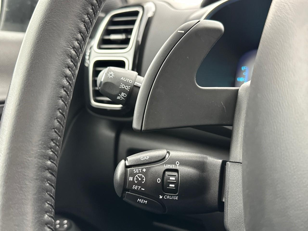 Citroën C5 Aircross hybride rechargeable 225 e-eat8 shine pack — photo 20