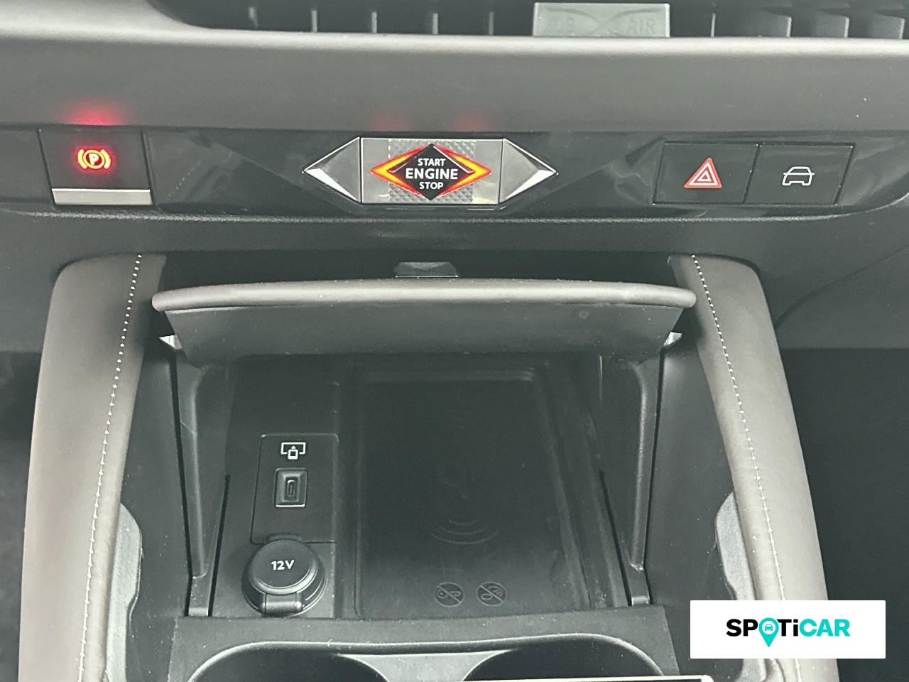 Ds Ds 4 e-tense 225ch opera — photo 19