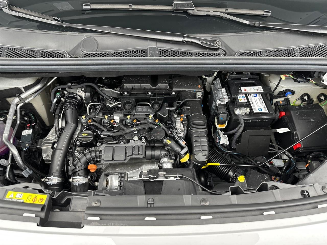Citroën Berlingo van m diesel 100 ch manuelle — photo 14