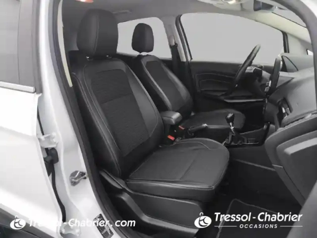 Ford Ecosport 1.0 ecoboost 125ch s&amp;s bvm6 titanium — photo 9