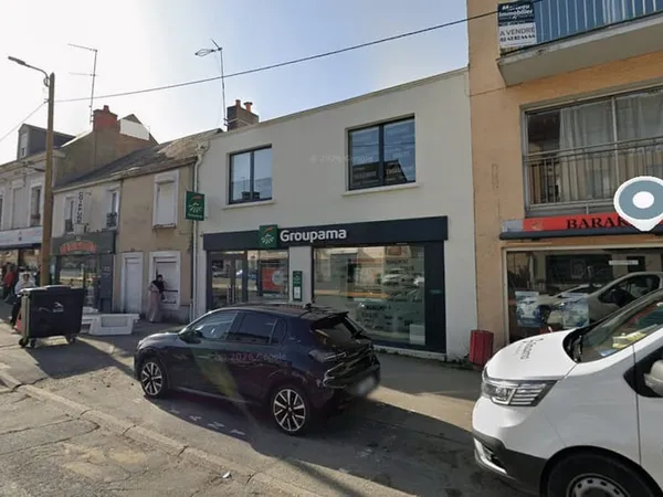 Boutique 156 m²