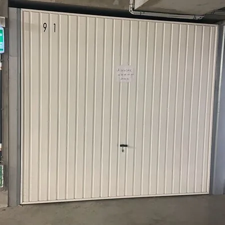 Garage à vendre