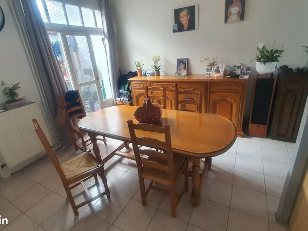 Maison 4 pièces 68 m²