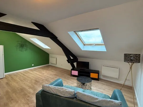 Appartement T2 à louer