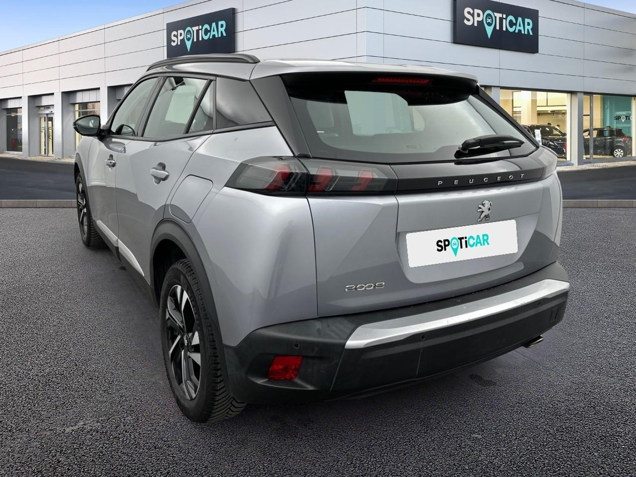 Peugeot 2008 bluehdi 130 s&s eat8 allure — photo 7