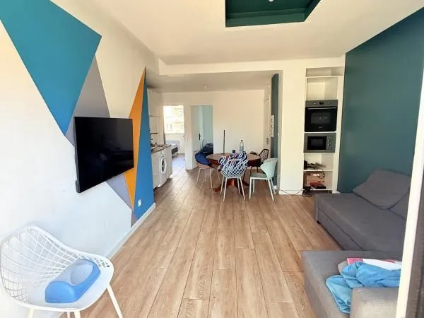 Appartement 4 pièces 70 m²